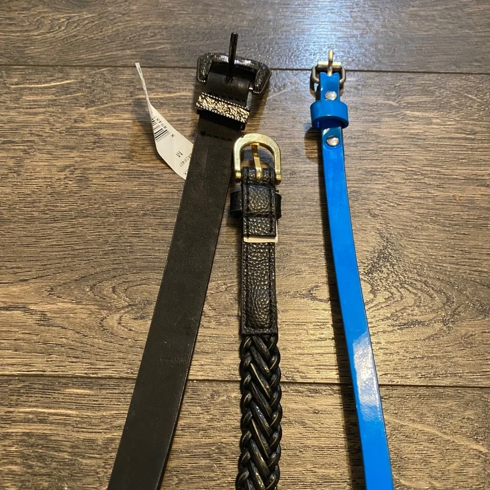 N/A lot belts